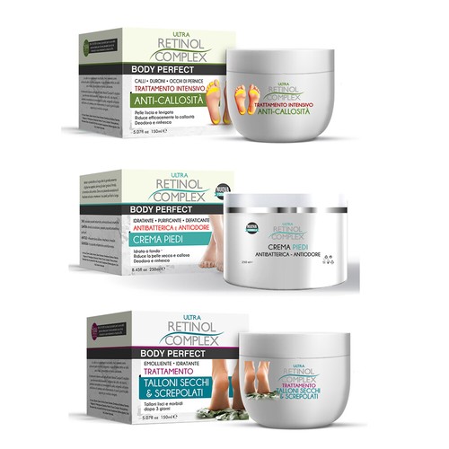 Retinol complex body perfect - retinol,