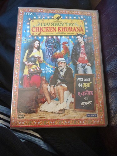 Luv shuv tey chicken - luv,