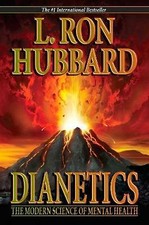 Dianetics Paperback L. Ron