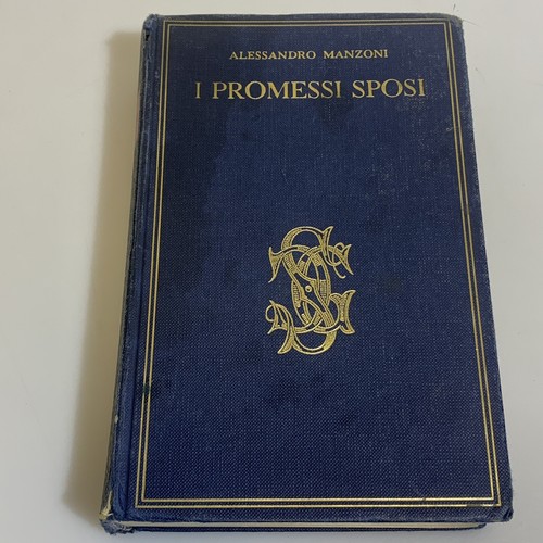 Promessi sposi alessandro - i,