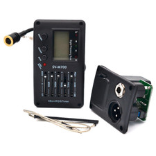 Pickup chitarra acustica 4