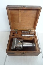 TESTA ROTAR PER SFACCIARE ALESARE ALESAGGIO CENTESIMALE