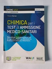 Chimica per i test di