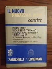 Dizionario inglese italiano - dizionario,