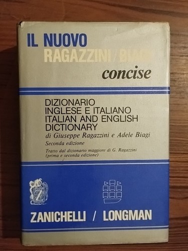 Dizionario inglese italiano - dizionario,