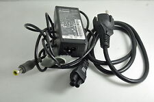 CHARGEUR ALIMENTATION D'ORIGINE IBM ThinkPad T60 LENOVO  20V 3.25A