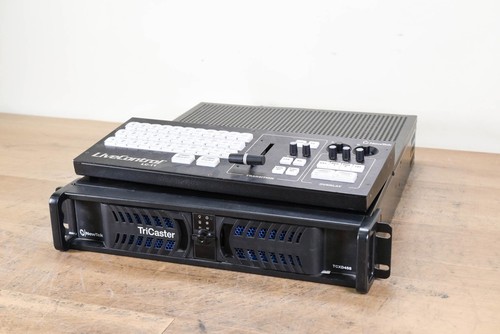 Newtek tricaster tcxd455 video - tricaster,