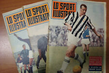 Lotto 3 riviste lo Sport