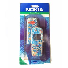 NOKIA 3210 COVER ORIGINALE SKR-11 XPRESS ON COVER -  NUOVO IN BLISTER SIGILLATO