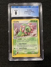 Pokemon Cradily Holo #3 di EX