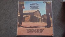 12" LP Vinyl Ennio Morricone -