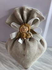 Bomboniera angioletto femmina - bomboniera,