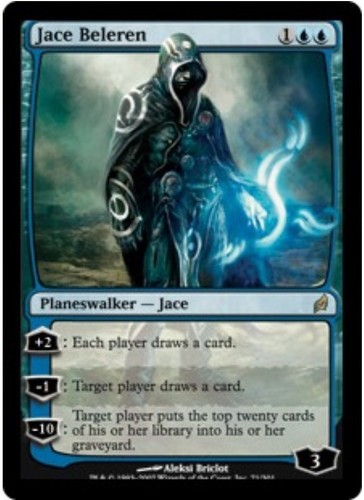 Jace beleren 20 set - x2,