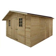 Casetta 410 x 414 cm porta