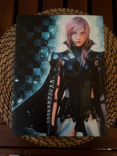 Lightning returns final - lightning,