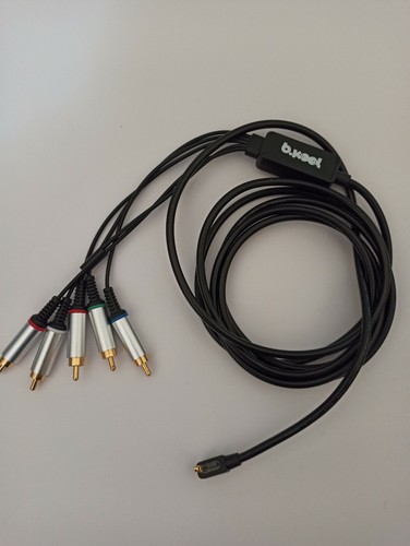 Cavo component ypbpr avout - tv,