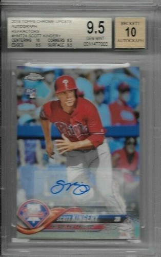 2018 topps chrome - topps,