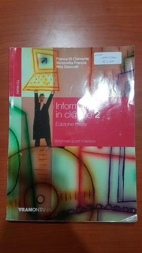 9788823334137 informatica -  ,
