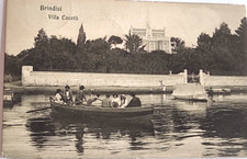 1906  BRINDISI VILLA COCOTO'