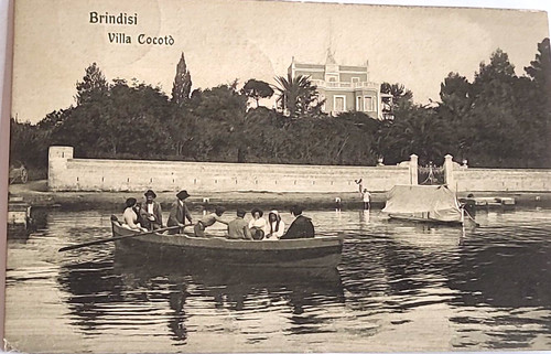 1906 brindisi villa cocoto - brindisi, cocoto'