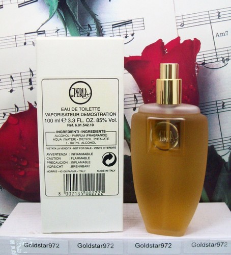 Perla classic edt - spray, 3.3