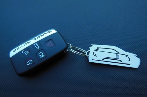 Portachiavi range rover vogue - rover,