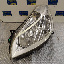 260607570R Proiettore SX RENAULT CLIO 3a Serie 1.5 dCi (63Kw) Ber. 3p/d/1461cc