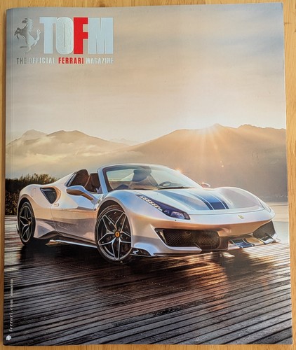 Rivista ufficiale ferrari - ferrari,