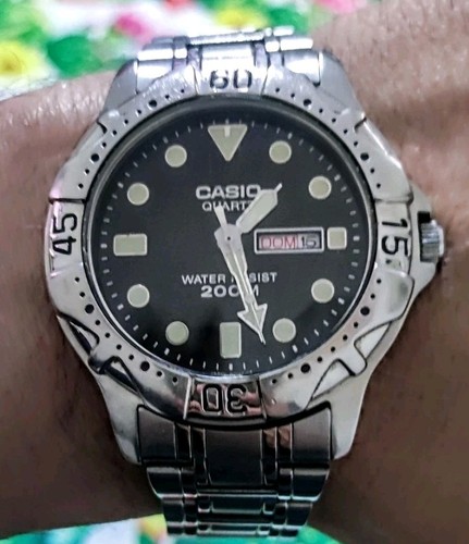 Orologio casio duro - 🌊orologio,