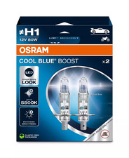 Osram cool blue boost - boost, h1