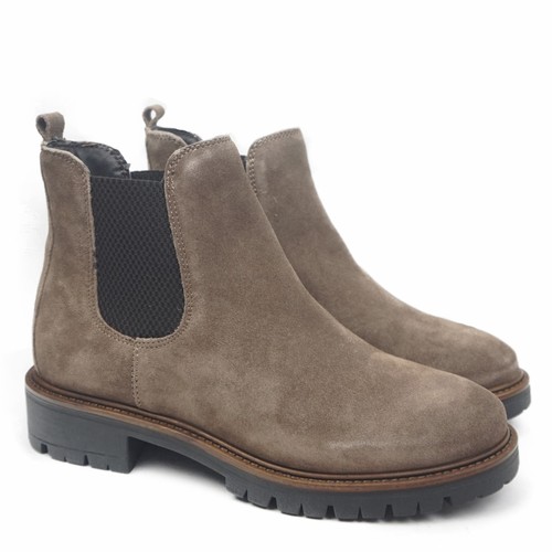 Cinzia soft tronchetto - cinzia, slip-on
