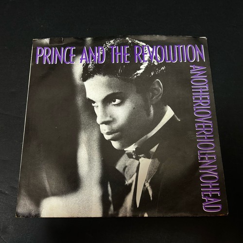 Prince and the revolution - and,