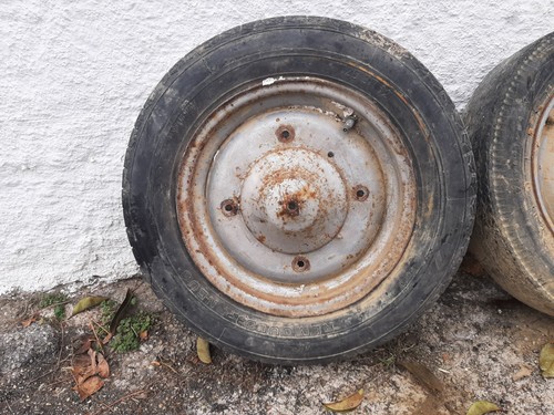 Cerchio fiat 500 - 500, ruota