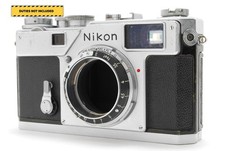 [Quasi come nuova] Nikon S3 fotocamera pellicola 35 mm telemetro dal GIAPPONE