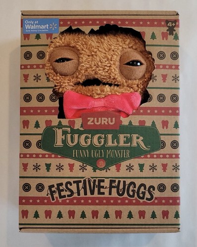 Peluche fuggler divertente - fuggler,