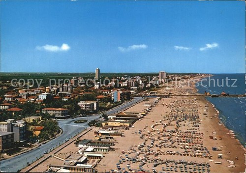 Aereo panoramico cervia - aereo,