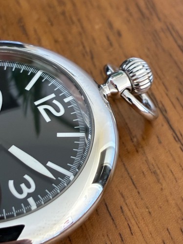 Orologio taschino quarzo - orologio,