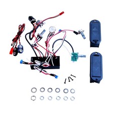 Circuito preamplificatore per chitarra elettrica Elettronica Accessori per