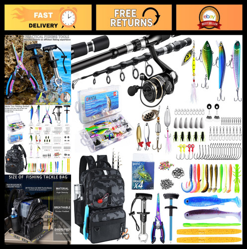 Zaino pesca con scatole - zaino,