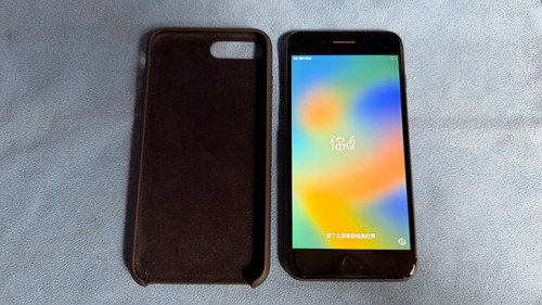 Apple iphone plus 128 - apple, gb
