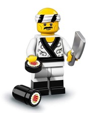 LEGO Ninjago Movie Minifigures