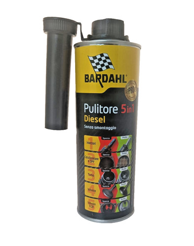 Additivo diesel bardahl 1 - additivo,