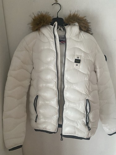 Blauer piumino donna taglia - , m