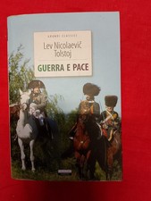TOLSTOJ - GUERRA E PACE -