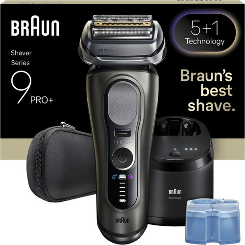 Braun series pro - 9, 9655cc