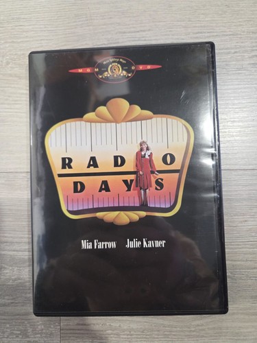 Radio days woody allen - radio, –