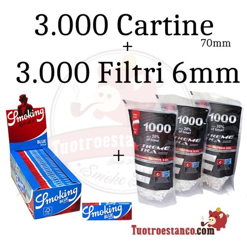 000 cartine smoking - smoking, 70
