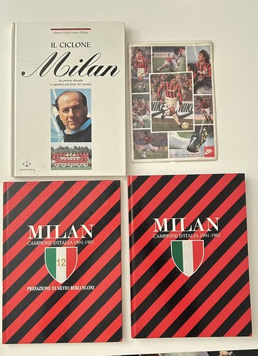 Milan campione italia - milan,