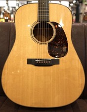 Chitarra acustica martin 18 - chitarra,