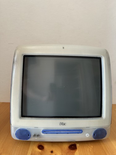Apple imac first generation - apple, g3